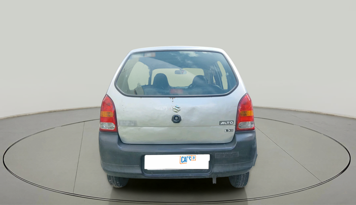 2011 Maruti Alto LXI, Petrol, Manual, 57,381 km, exterior