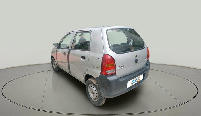 2011 Maruti Alto LXI, Petrol, Manual, 57,381 km, exterior