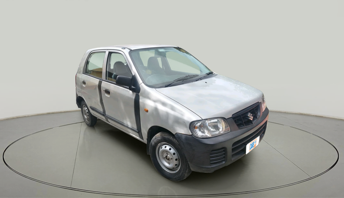 2011 Maruti Alto LXI, Petrol, Manual, 57,381 km, exterior