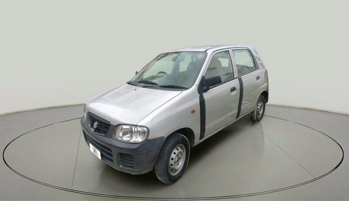 2011 Maruti Alto LXI, Petrol, Manual, 57,381 km, exterior