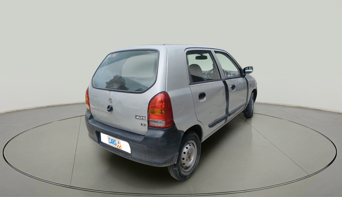 2011 Maruti Alto LXI, Petrol, Manual, 57,381 km, exterior