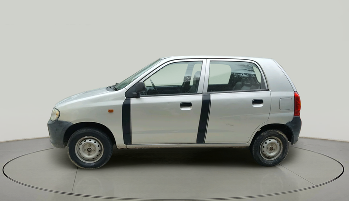 2011 Maruti Alto LXI, Petrol, Manual, 57,381 km, exterior