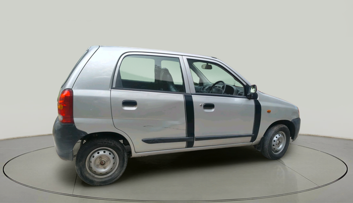 2011 Maruti Alto LXI, Petrol, Manual, 57,381 km, exterior
