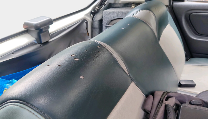 2011 Maruti Alto LXI, Petrol, Manual, 57,381 km, interior