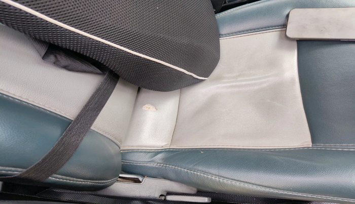 2011 Maruti Alto LXI, Petrol, Manual, 57,381 km, interior