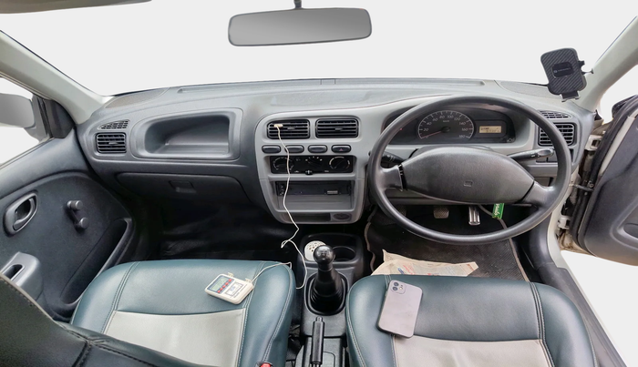 2011 Maruti Alto LXI, Petrol, Manual, 57,381 km, interior