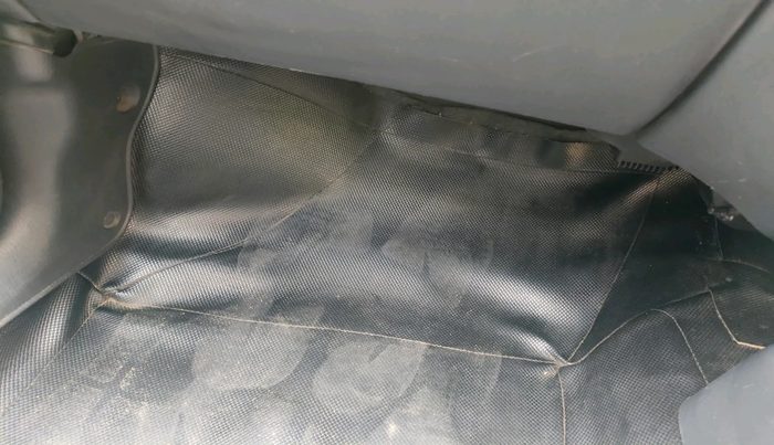 2011 Maruti Alto LXI, Petrol, Manual, 57,381 km, interior