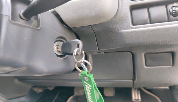 2011 Maruti Alto LXI, Petrol, Manual, 57,381 km, interior