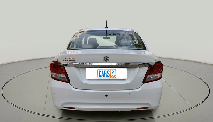 2022 Maruti Dzire ZXI AMT, Petrol, Automatic, 70,274 km, exterior