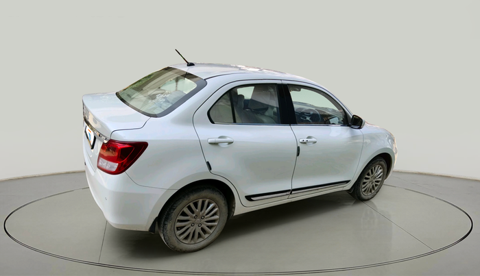2022 Maruti Dzire ZXI AMT, Petrol, Automatic, 70,274 km, exterior