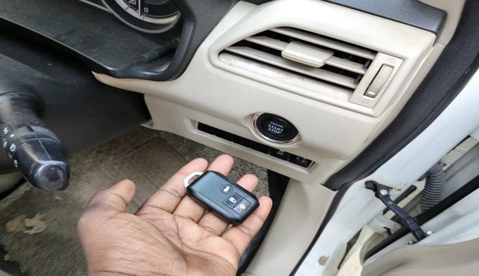 2022 Maruti Dzire ZXI AMT, Petrol, Automatic, 70,274 km, interior