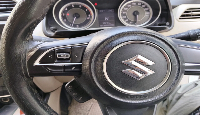 2022 Maruti Dzire ZXI AMT, Petrol, Automatic, 70,274 km, interior