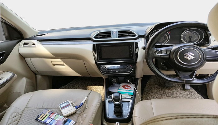 2022 Maruti Dzire ZXI AMT, Petrol, Automatic, 70,274 km, interior