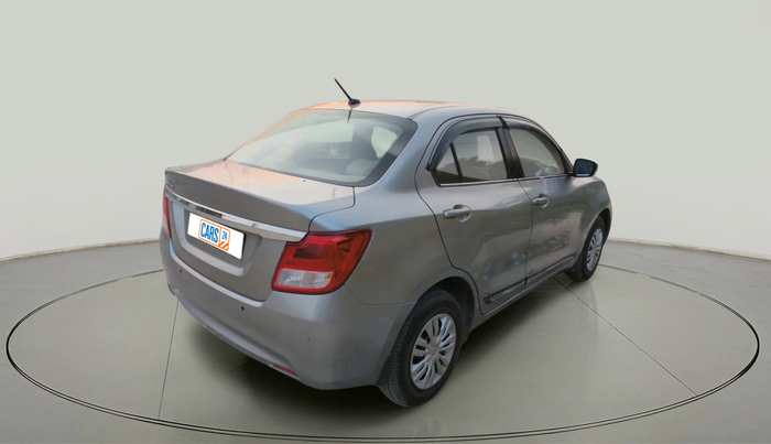 2021 Maruti Dzire VXI, Petrol, Manual, 91,262 km, exterior