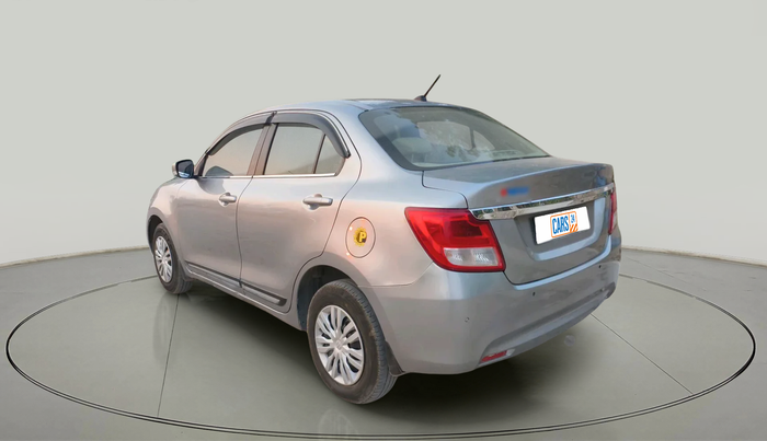 2021 Maruti Dzire VXI, Petrol, Manual, 91,262 km, exterior