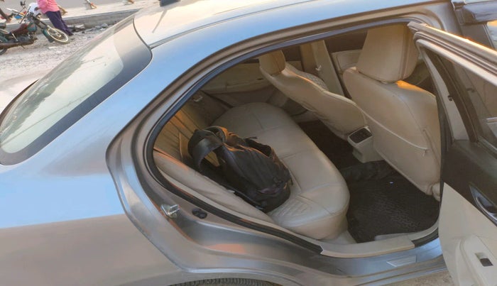 2021 Maruti Dzire VXI, Petrol, Manual, 91,262 km, interior