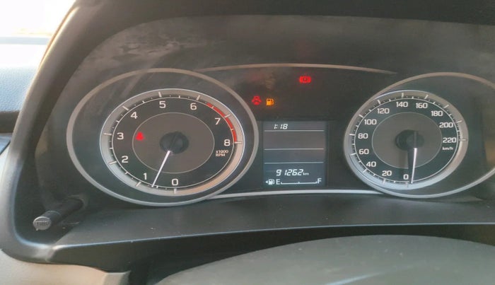 2021 Maruti Dzire VXI, Petrol, Manual, 91,262 km, interior