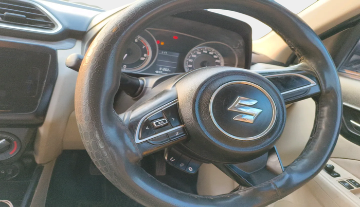 2021 Maruti Dzire VXI, Petrol, Manual, 91,262 km, interior