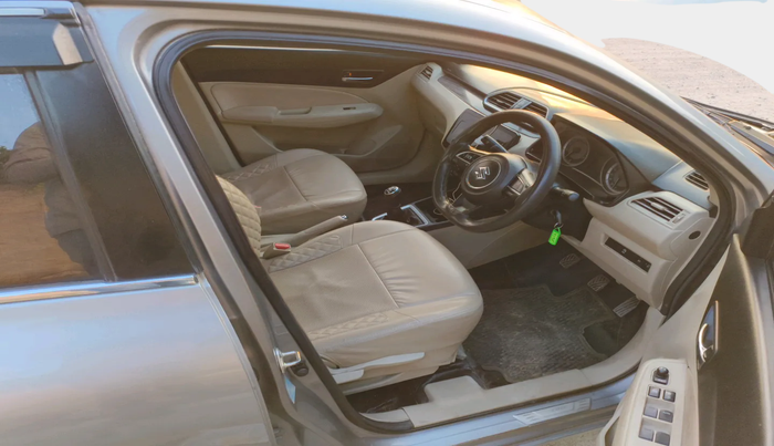 2021 Maruti Dzire VXI, Petrol, Manual, 91,262 km, interior
