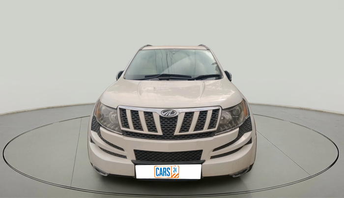 2012 Mahindra XUV500 W8, Diesel, Manual, 62,575 km, exterior