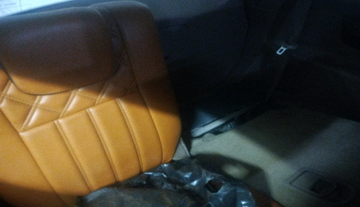 2012 Mahindra XUV500 W8, Diesel, Manual, 62,575 km, interior