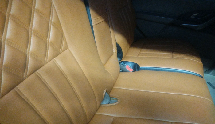 2012 Mahindra XUV500 W8, Diesel, Manual, 62,575 km, interior