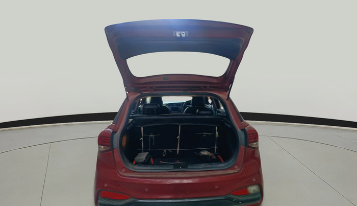 2019 Hyundai Elite i20 ASTA 1.2 (O), Petrol, Manual, 1,28,981 km, exterior