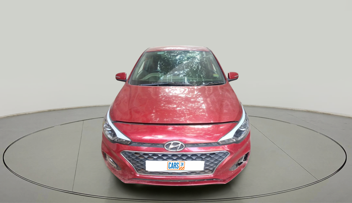 2019 Hyundai Elite i20 ASTA 1.2 (O), Petrol, Manual, 1,28,981 km, exterior