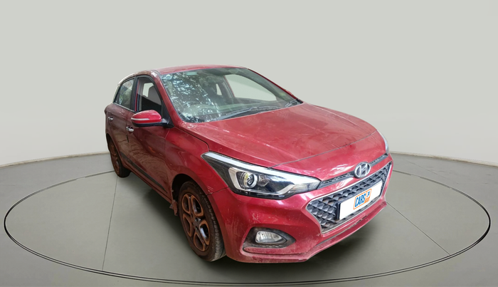 2019 Hyundai Elite i20 ASTA 1.2 (O), Petrol, Manual, 1,28,981 km, exterior