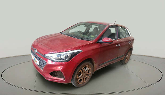 2019 Hyundai Elite i20 ASTA 1.2 (O), Petrol, Manual, 1,28,981 km, exterior