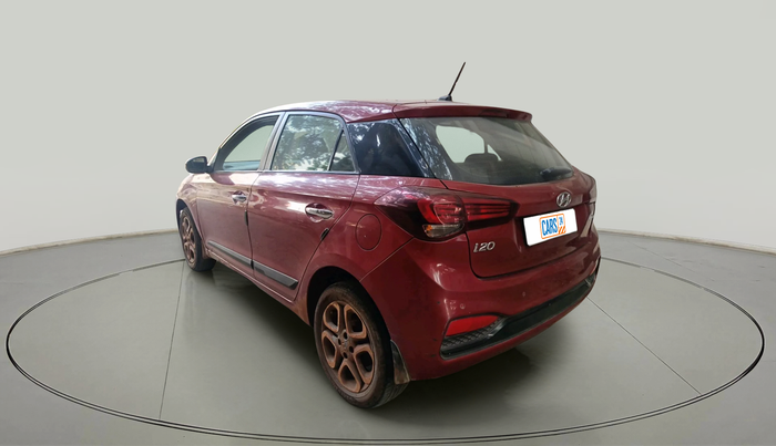 2019 Hyundai Elite i20 ASTA 1.2 (O), Petrol, Manual, 1,28,981 km, exterior