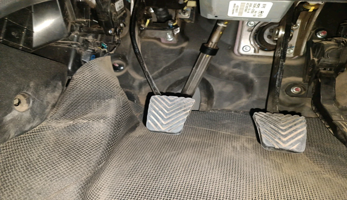 2019 Hyundai Elite i20 ASTA 1.2 (O), Petrol, Manual, 1,28,981 km, interior