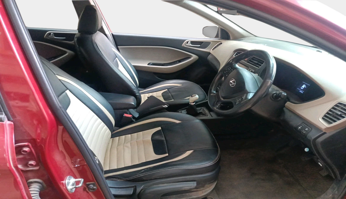 2019 Hyundai Elite i20 ASTA 1.2 (O), Petrol, Manual, 1,28,981 km, interior