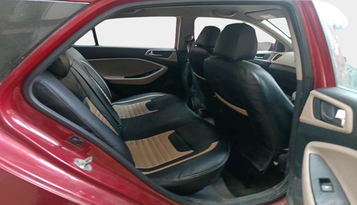 2019 Hyundai Elite i20 ASTA 1.2 (O), Petrol, Manual, 1,28,981 km, interior