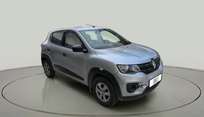 2018 Renault Kwid RXL, Petrol, Manual, 82,873 km, exterior