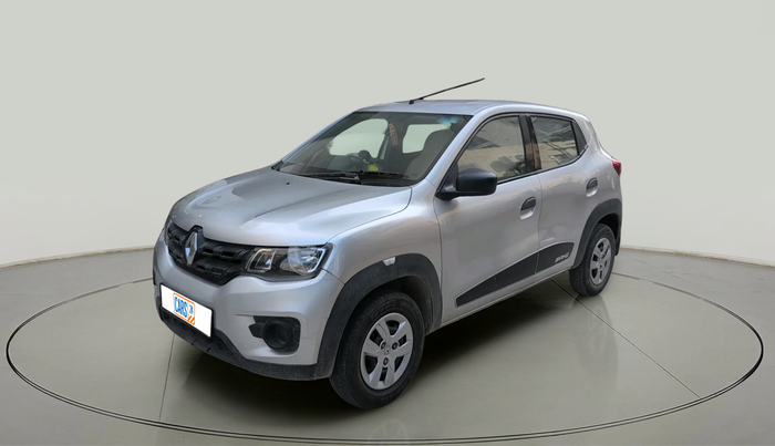 2018 Renault Kwid RXL, Petrol, Manual, 82,873 km, exterior
