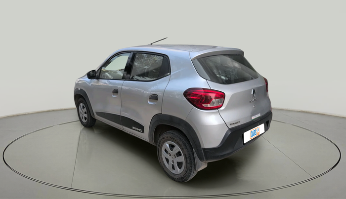 2018 Renault Kwid RXL, Petrol, Manual, 82,873 km, exterior