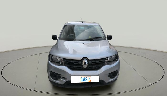 2018 Renault Kwid RXL, Petrol, Manual, 82,873 km, exterior