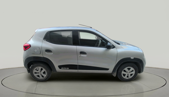 2018 Renault Kwid RXL, Petrol, Manual, 82,873 km, exterior