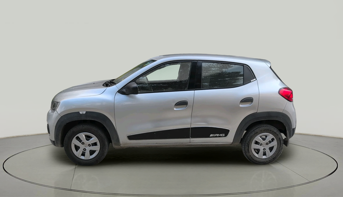 2018 Renault Kwid RXL, Petrol, Manual, 82,873 km, exterior