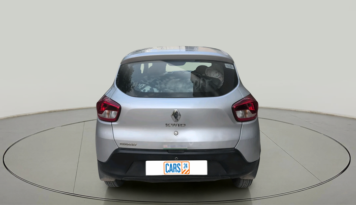 2018 Renault Kwid RXL, Petrol, Manual, 82,873 km, exterior