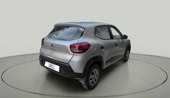 2018 Renault Kwid RXL, Petrol, Manual, 82,873 km, exterior