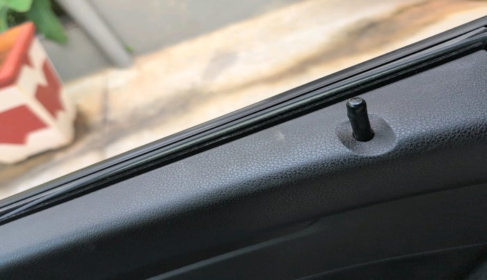 2018 Renault Kwid RXL, Petrol, Manual, 82,873 km, interior