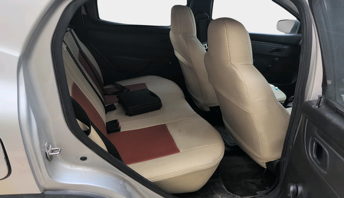 2018 Renault Kwid RXL, Petrol, Manual, 82,873 km, interior