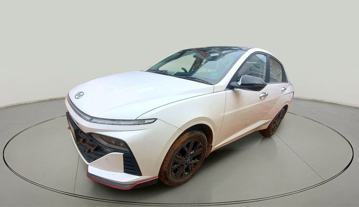 2023 Hyundai Verna SX (O) 1.5 TURBO GDI DUAL TONE, Petrol, Manual, 12,433 km, exterior