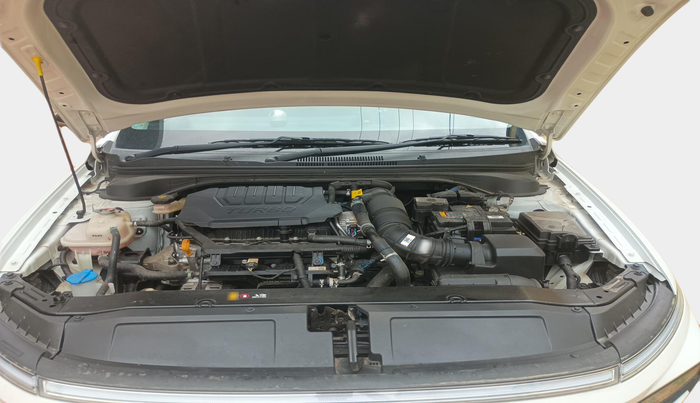 2023 Hyundai Verna SX (O) 1.5 TURBO GDI DUAL TONE, Petrol, Manual, 12,433 km, exterior