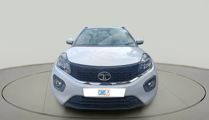 2018 Tata NEXON XZA PLUS DIESEL, Diesel, Automatic, 1,39,427 km, exterior
