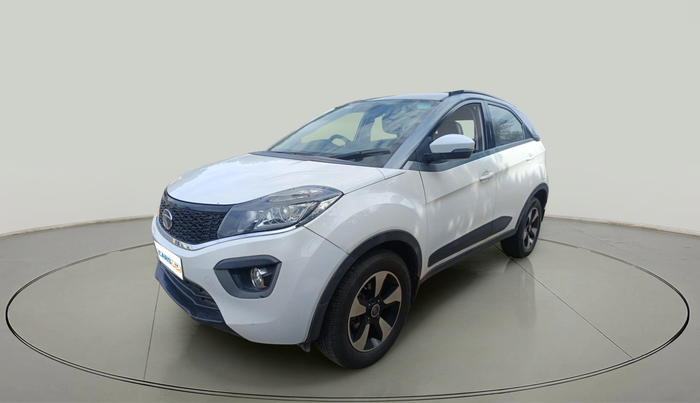 2018 Tata NEXON XZA PLUS DIESEL, Diesel, Automatic, 1,39,427 km, exterior