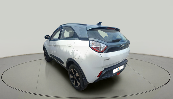 2018 Tata NEXON XZA PLUS DIESEL, Diesel, Automatic, 1,39,427 km, exterior