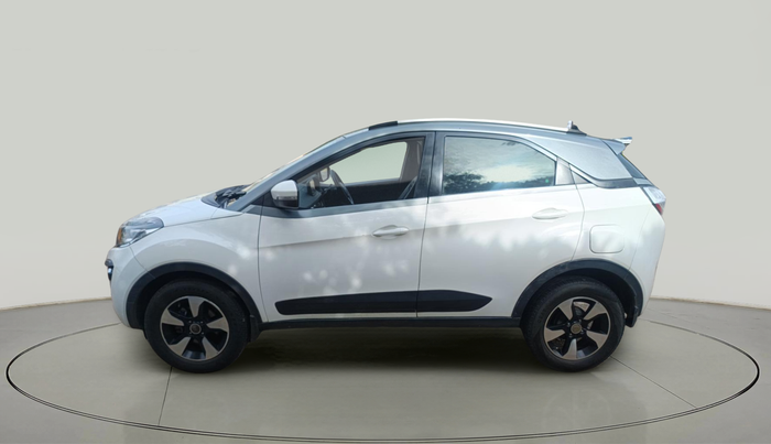2018 Tata NEXON XZA PLUS DIESEL, Diesel, Automatic, 1,39,427 km, exterior